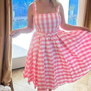 Dream Barbie Dress by Micheline Pitt